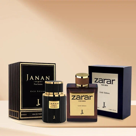Best junaids jamsheds Azaadi Offer Janan and Zarar Buy one get one free